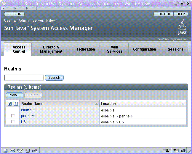 Chapter 1 Introduction to Access Manager (Sun Java System Access