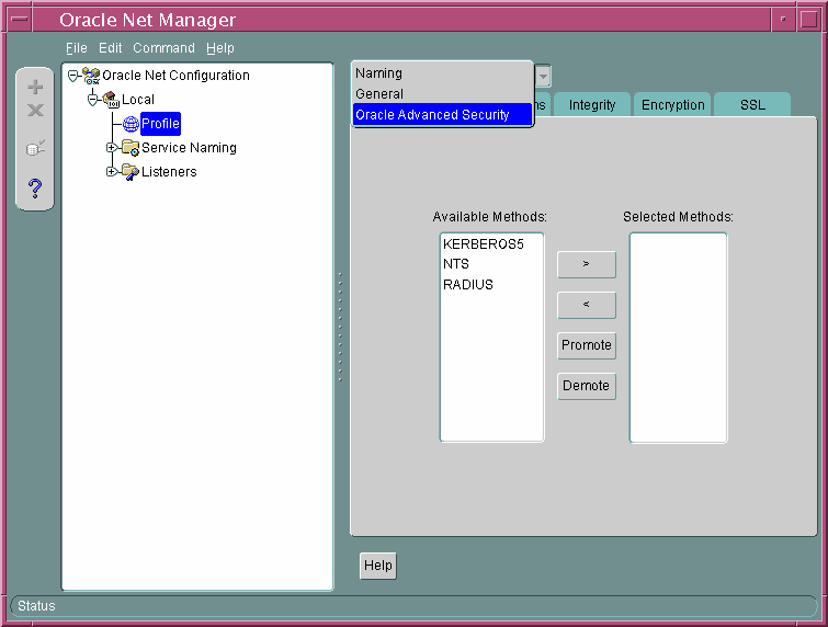 Configuration and Administration Tools Overview 11g Release 2 (11.2)