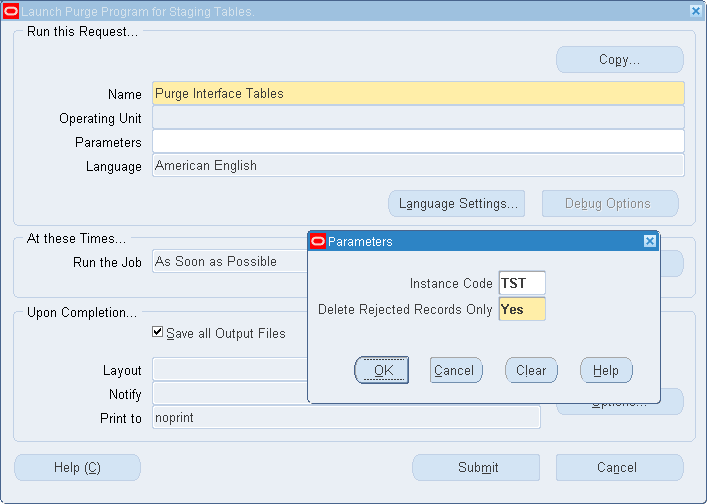 Oracle Service Parts Planning Implementation and User's Guide