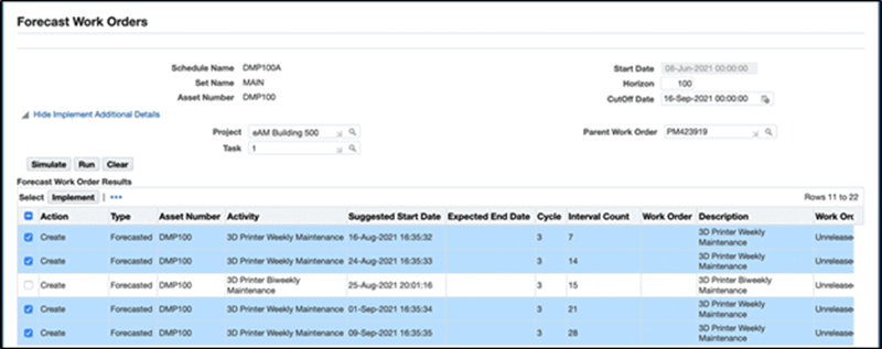 Oracle Enterprise Asset Management User's Guide