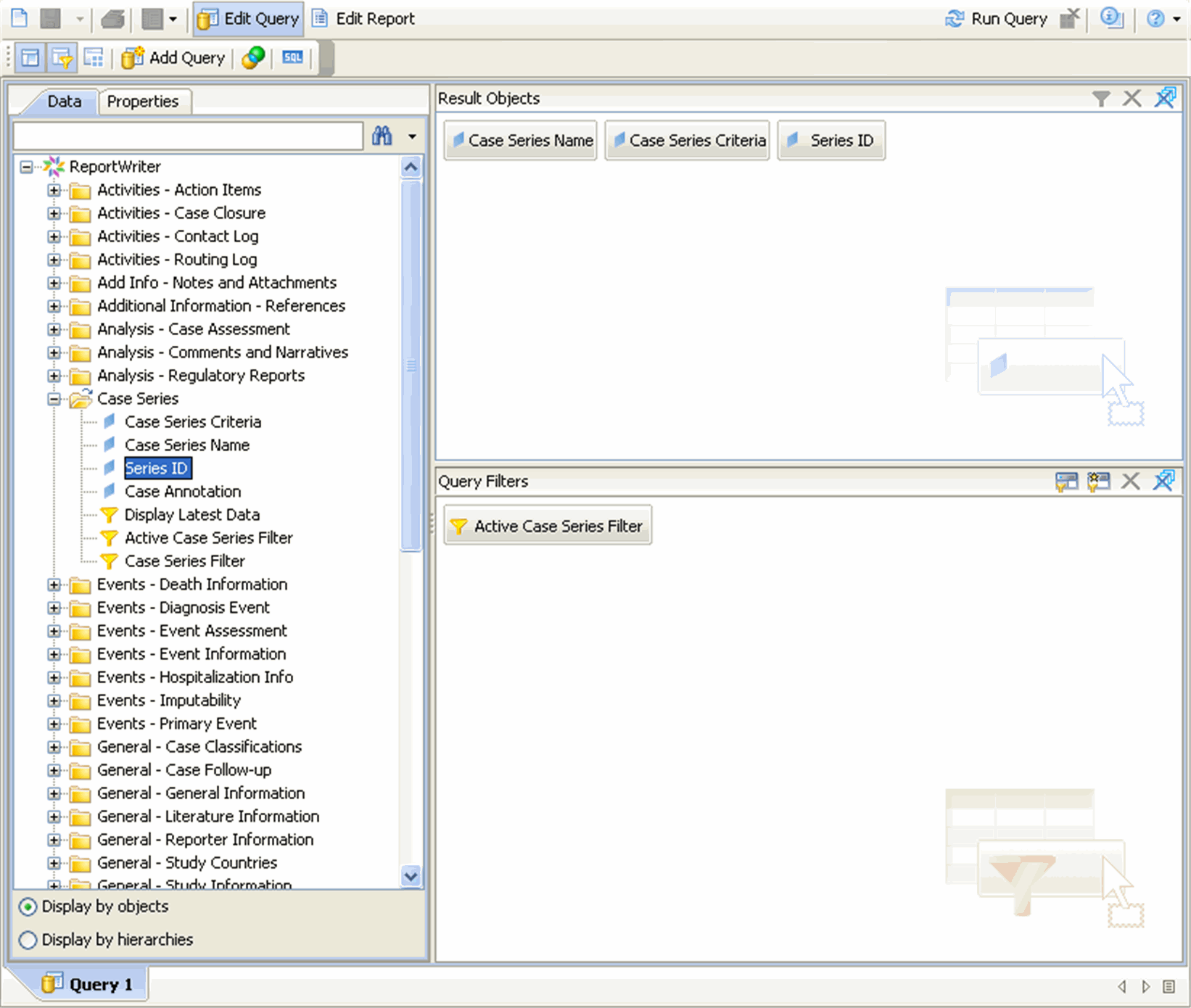 Creating Custom Reports BusinessObjects