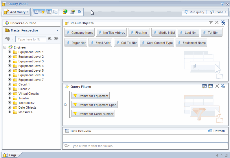 Using MSS Operational Reports