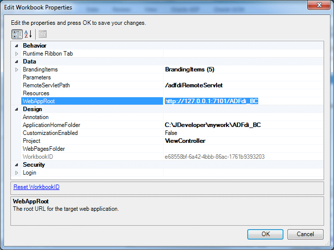 Oracle JDeveloper 12c (12.1.3) Tutorials Getting Started with ADF