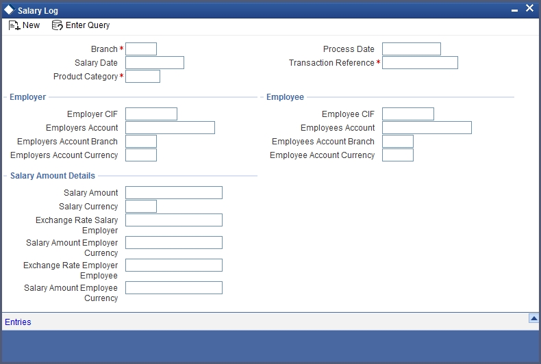 2. Processing Salaries
