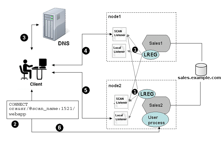 Understanding the Oracle RAC Installed Configuration