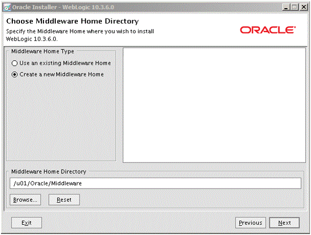 Installing and Configuring Oracle WebLogic Server 10.3.6.0