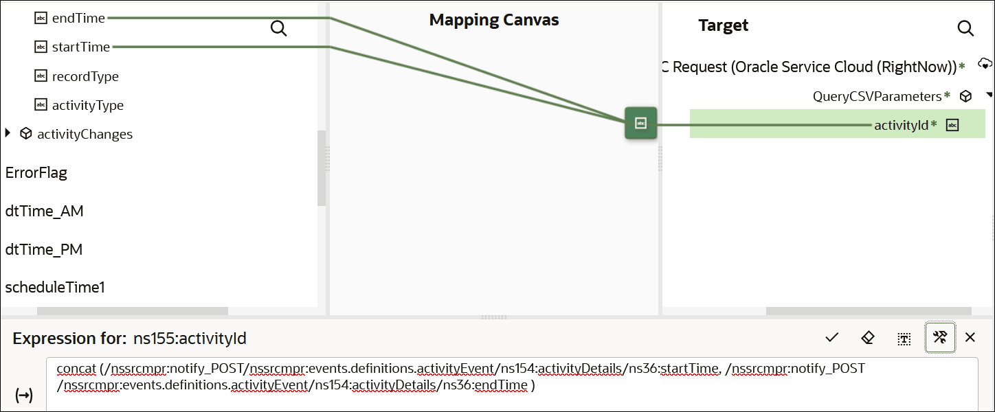 Add Functions, Operators, and XSLT Statements