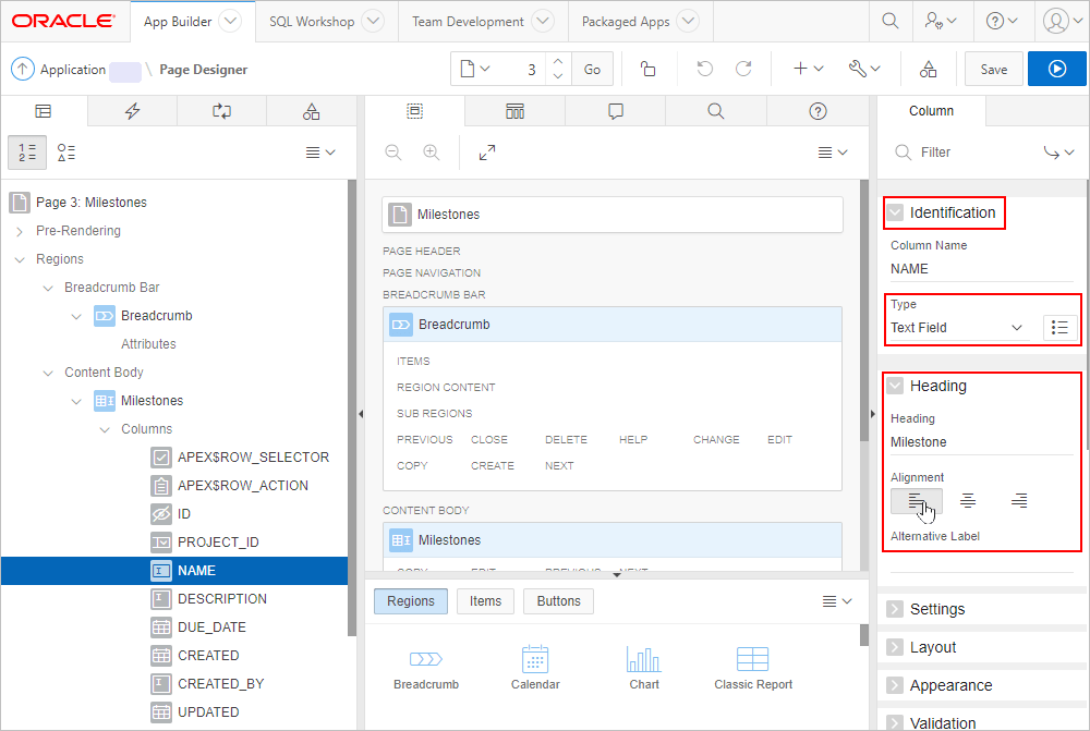 How To Find And Remove Table Fragmentation In Oracle Apex