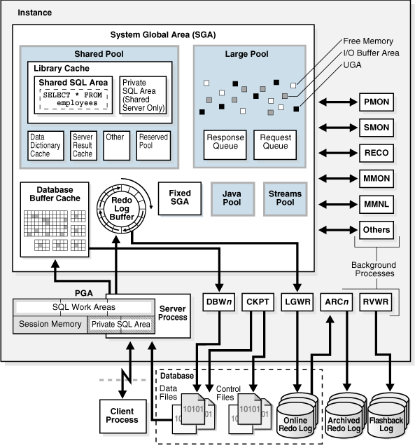 Introduction to Oracle Database