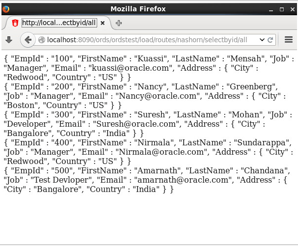 Introduction to Nashorn JavaScript Engine