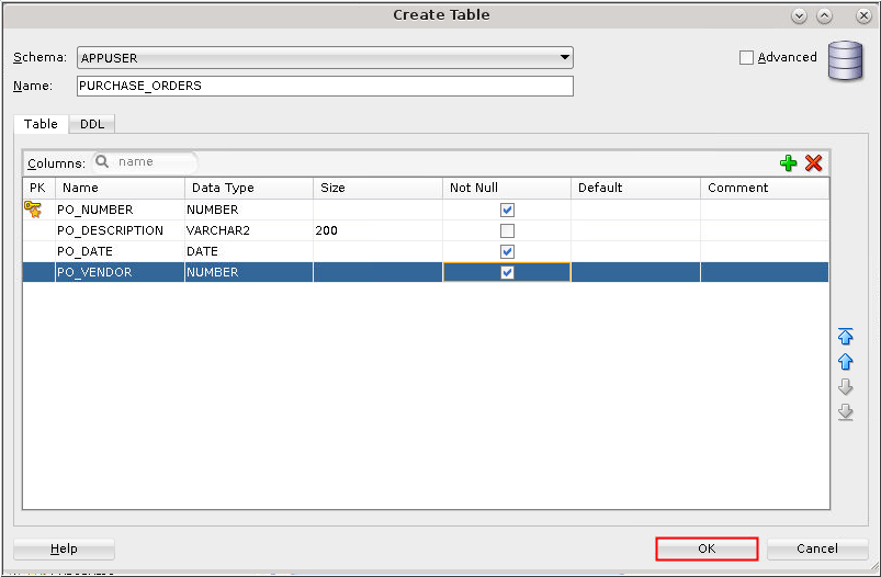 How To Change Table Name In Oracle Database Templates Sample Printables