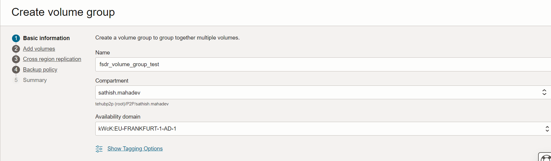 Automate Full Stack Disaster Recovery with OCI CLI for a Cold Standby