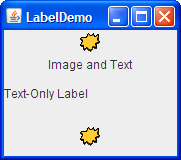 How To Use Icons The Java Tutorials Creating A Gui With Swing Using Swing Components