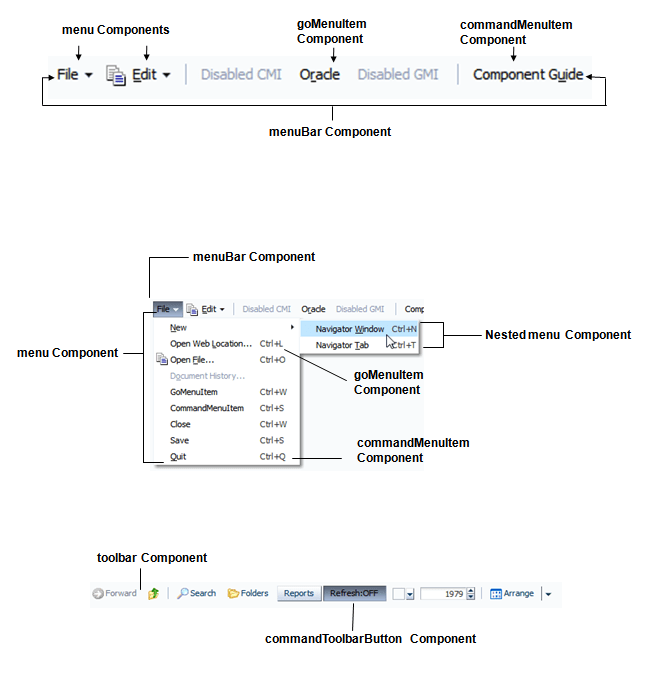 16 Using Menus, Toolbars, and Toolboxes