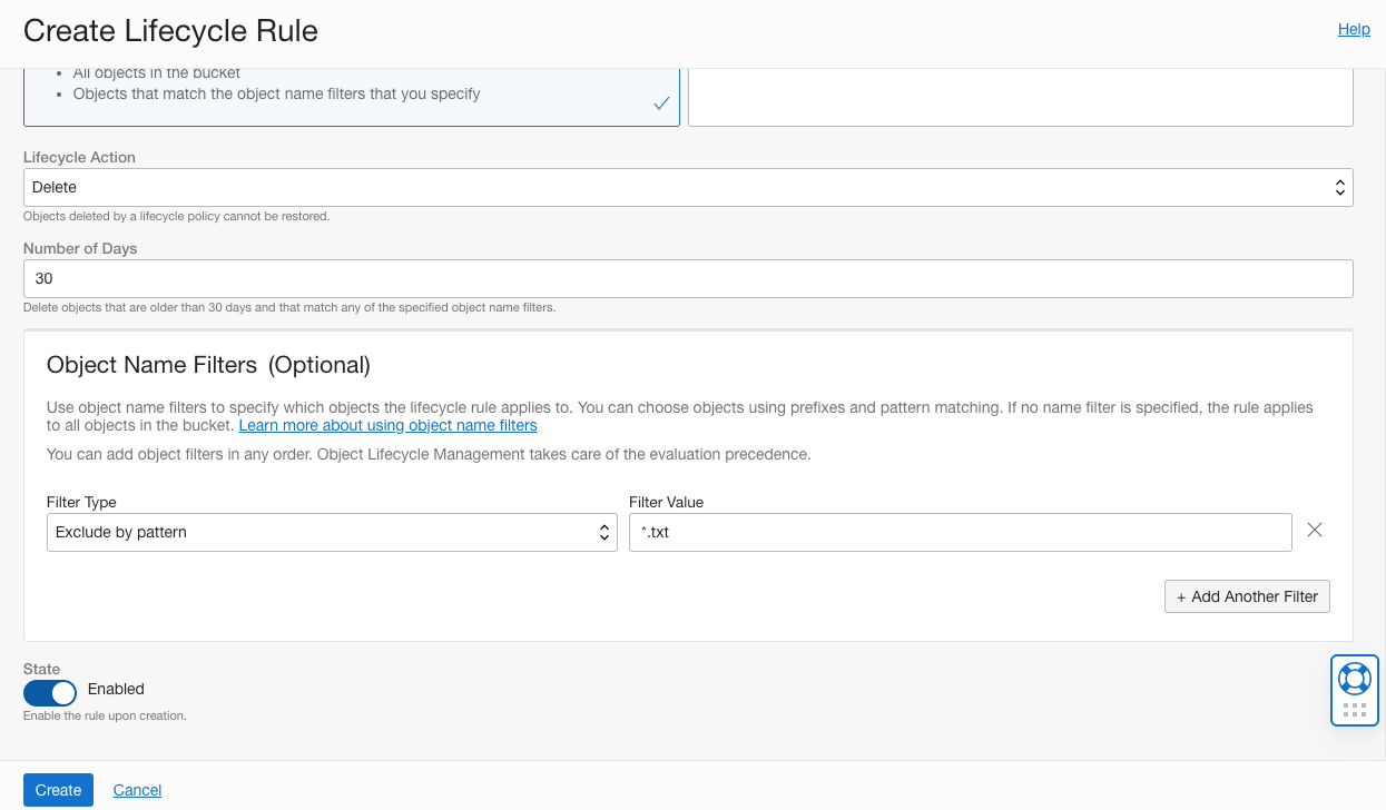从对象存储批量/批量删除对象