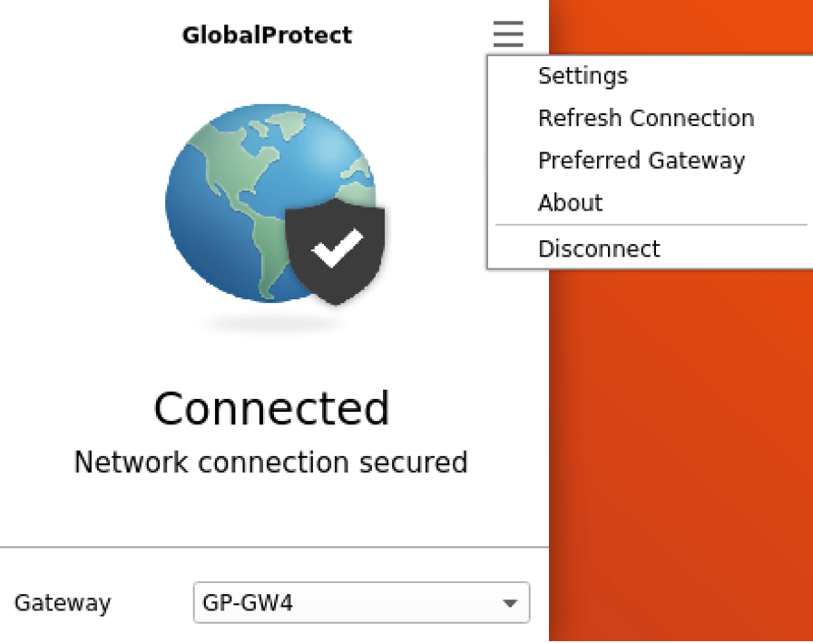 Use the GlobalProtect App for Linux