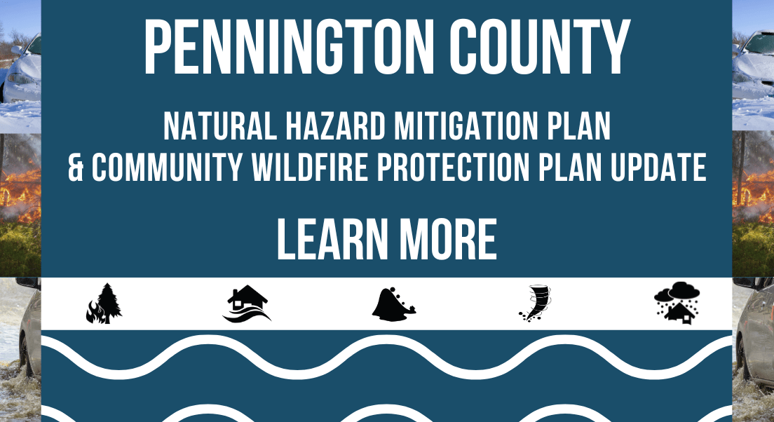 Mitigation Pennington County, South Dakota