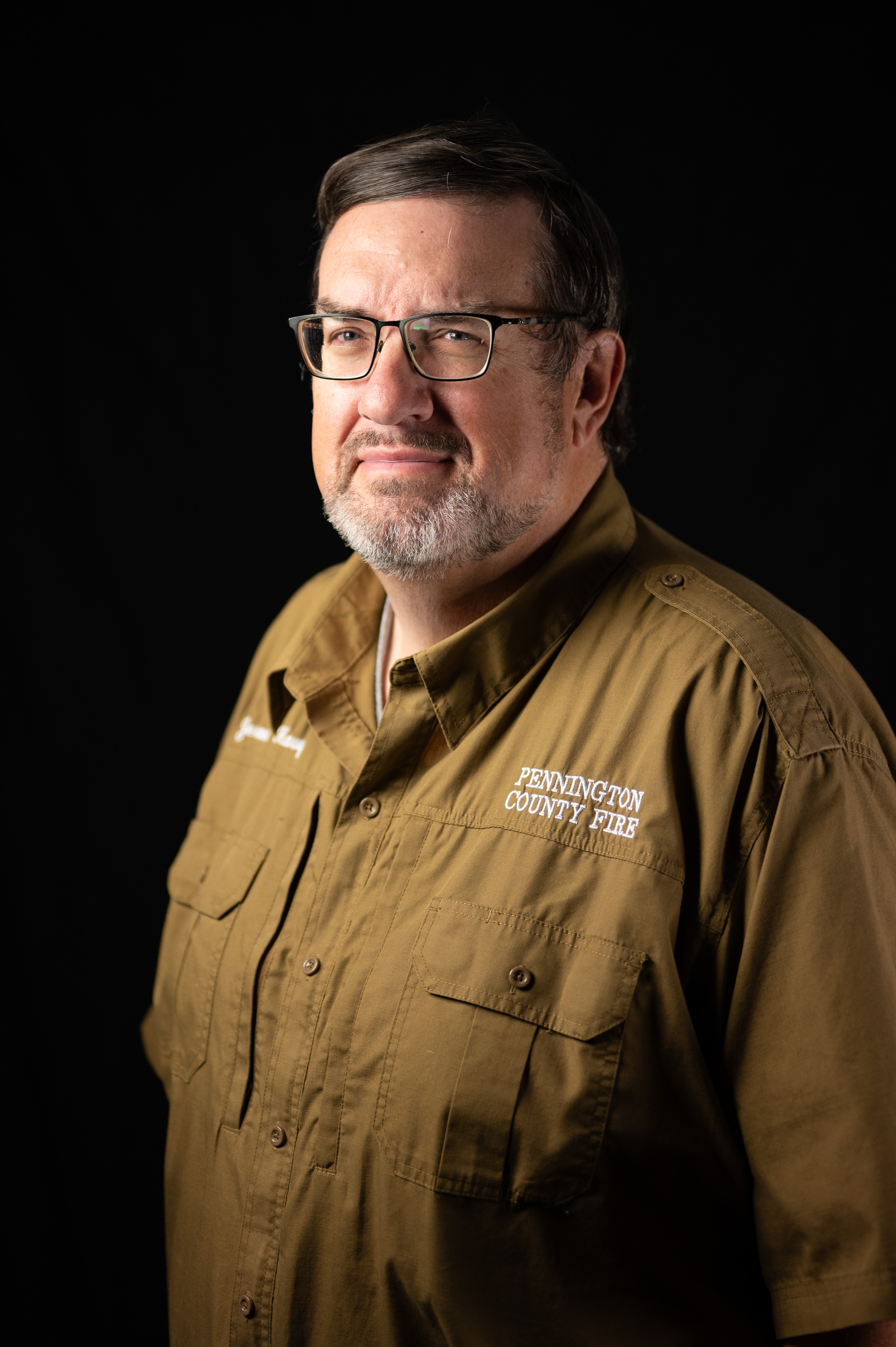 Fire Administration Pennington County, South Dakota