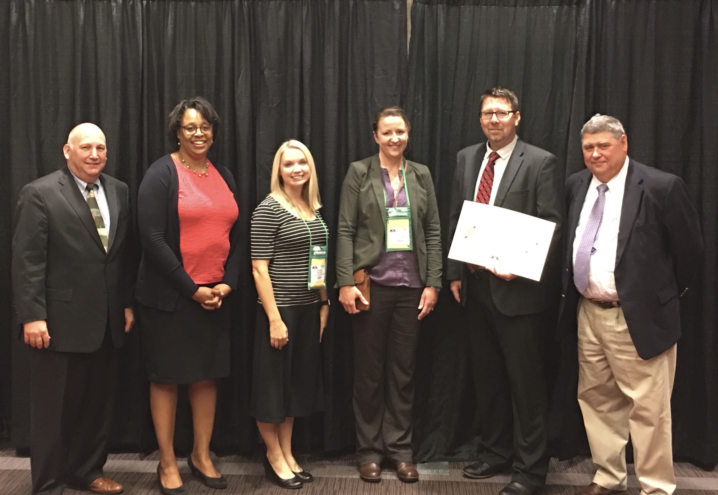 Jail Accreditation Pennington County, South Dakota