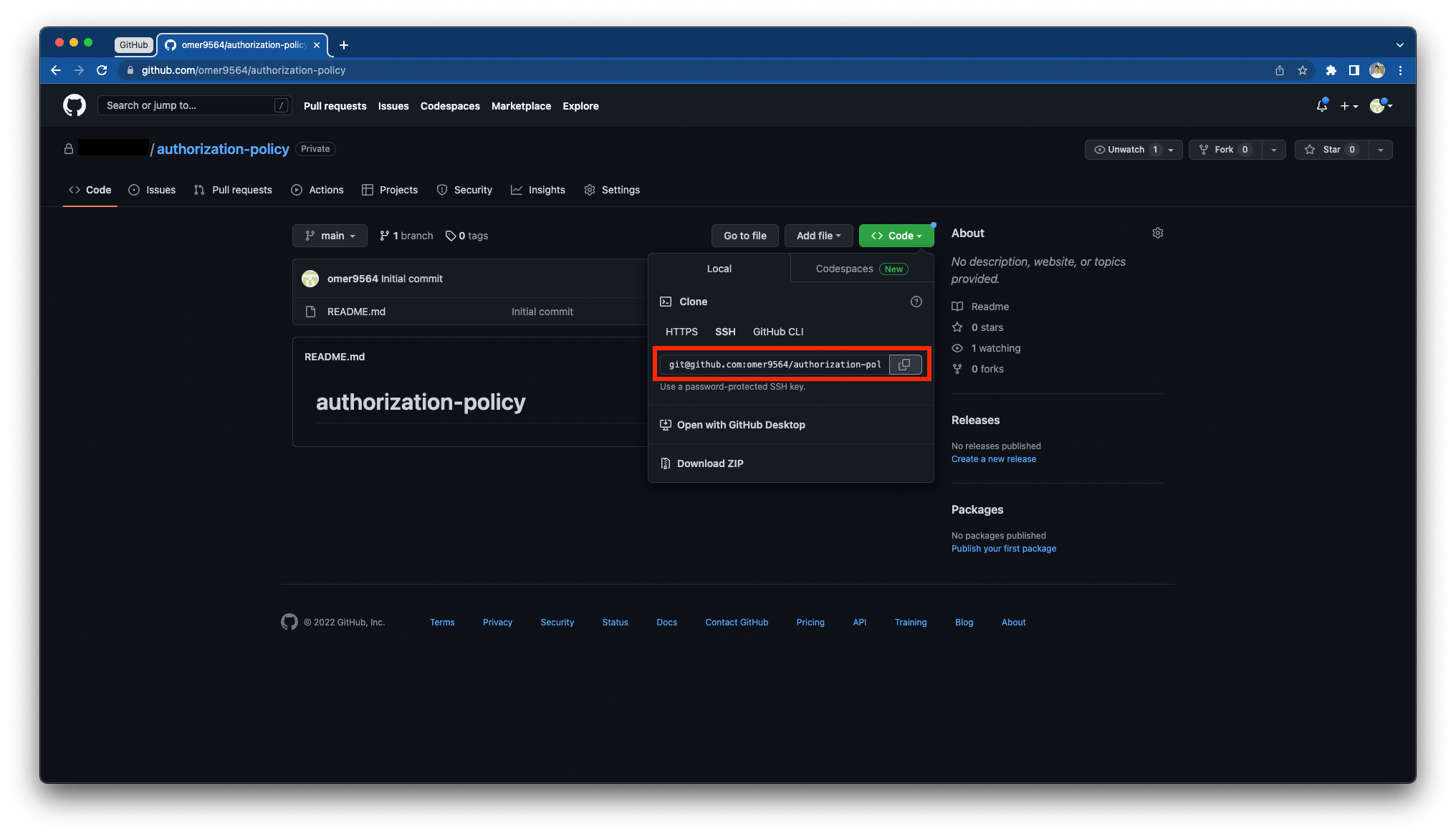 Git and Permit Permit.io Documentation