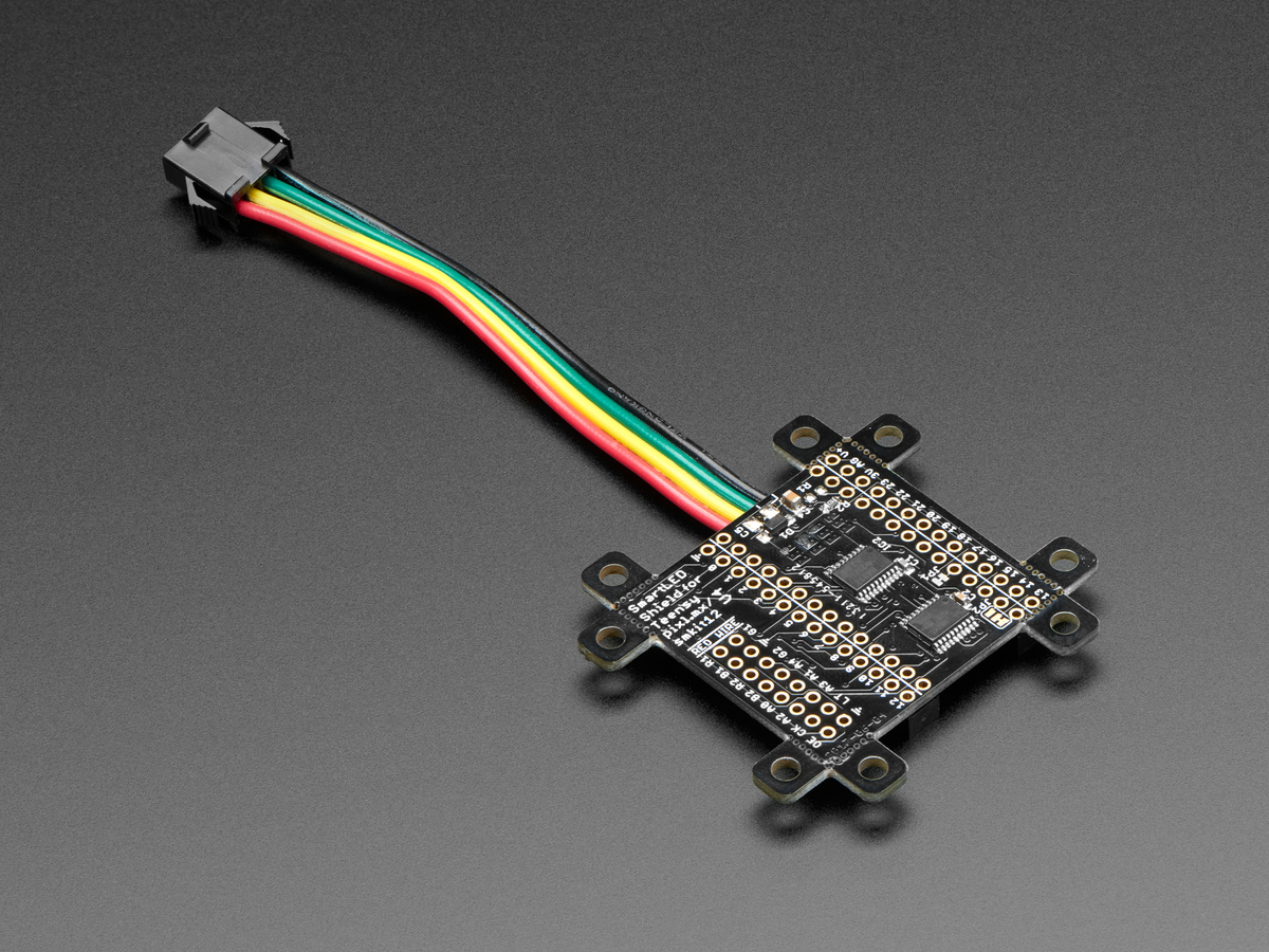 SmartMatrix - Overview