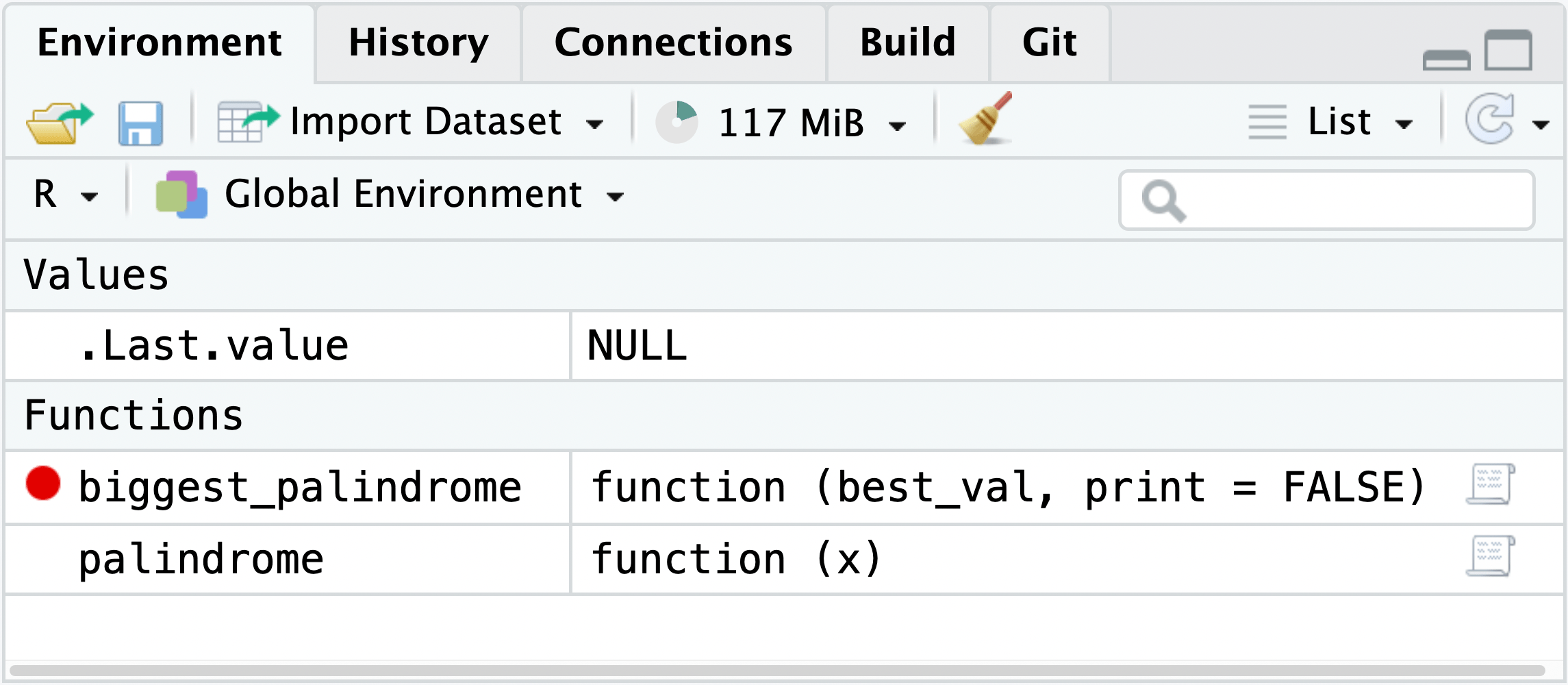 RStudio User Guide Debugging