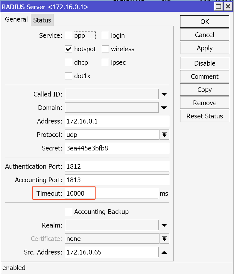 Troubleshooting of Mikrotik hotspots Powerlynx