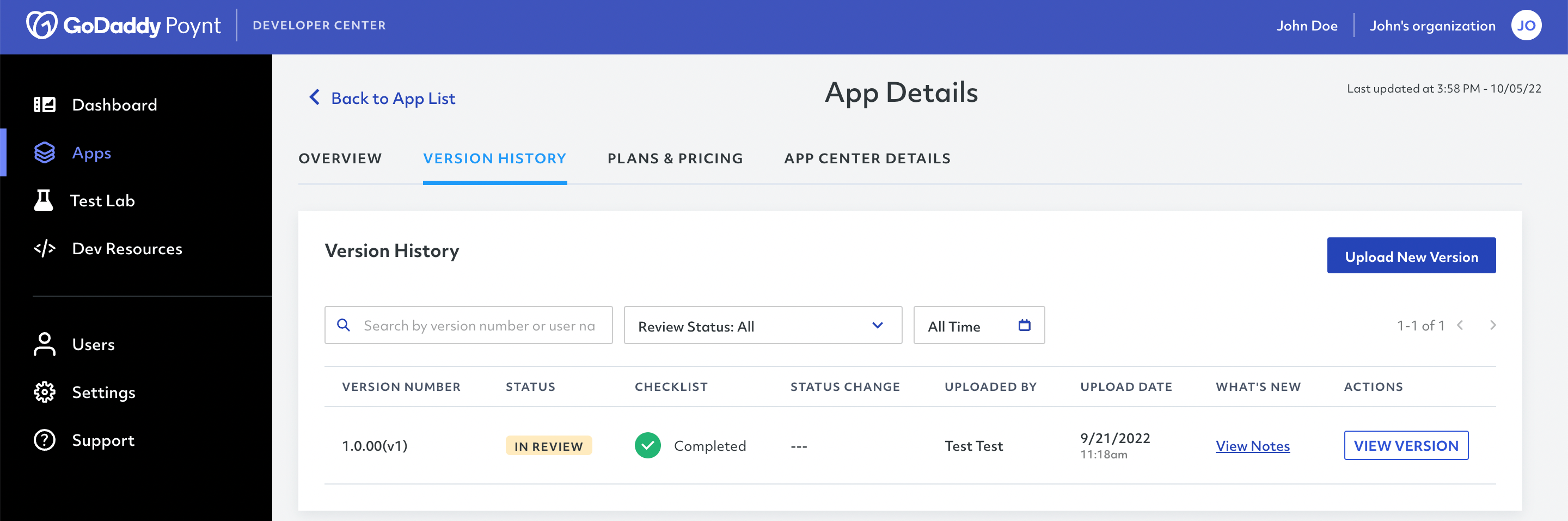 App Review, Approval & Launch Documentation
