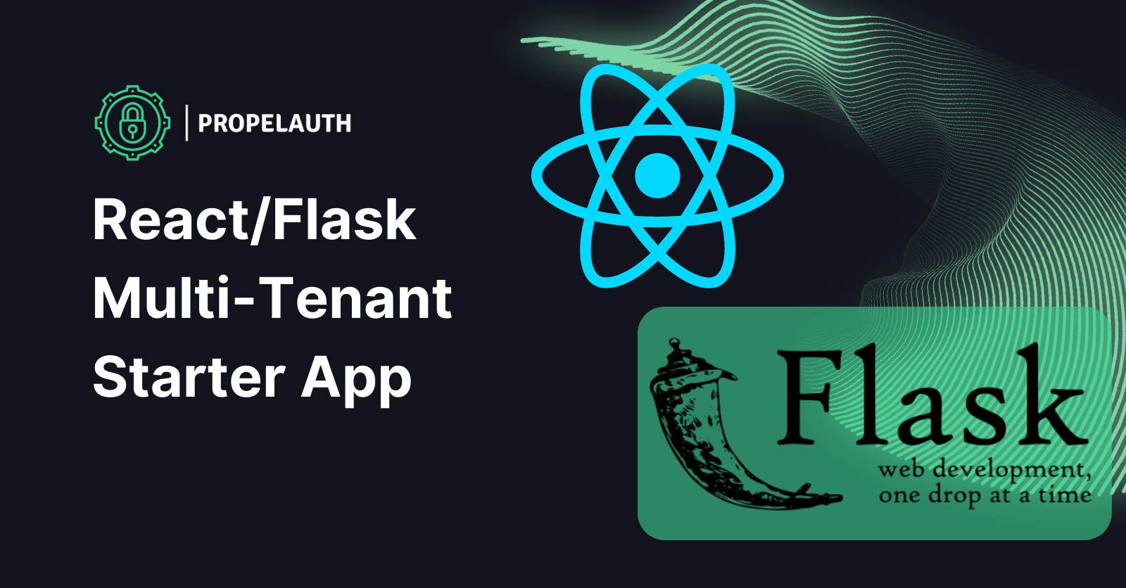Example App React/Flask PropelAuth Docs