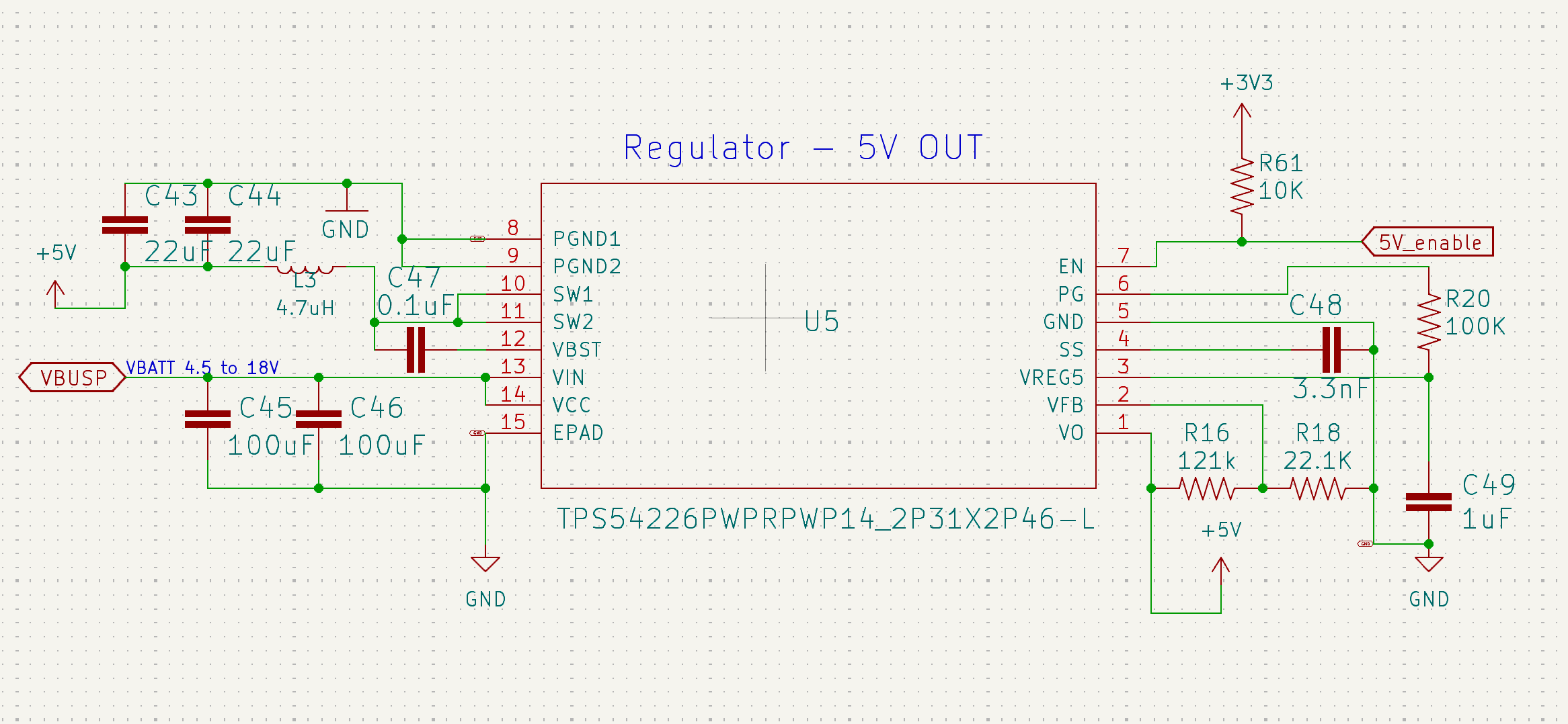Battery Board - The PROVES Kit Documentation