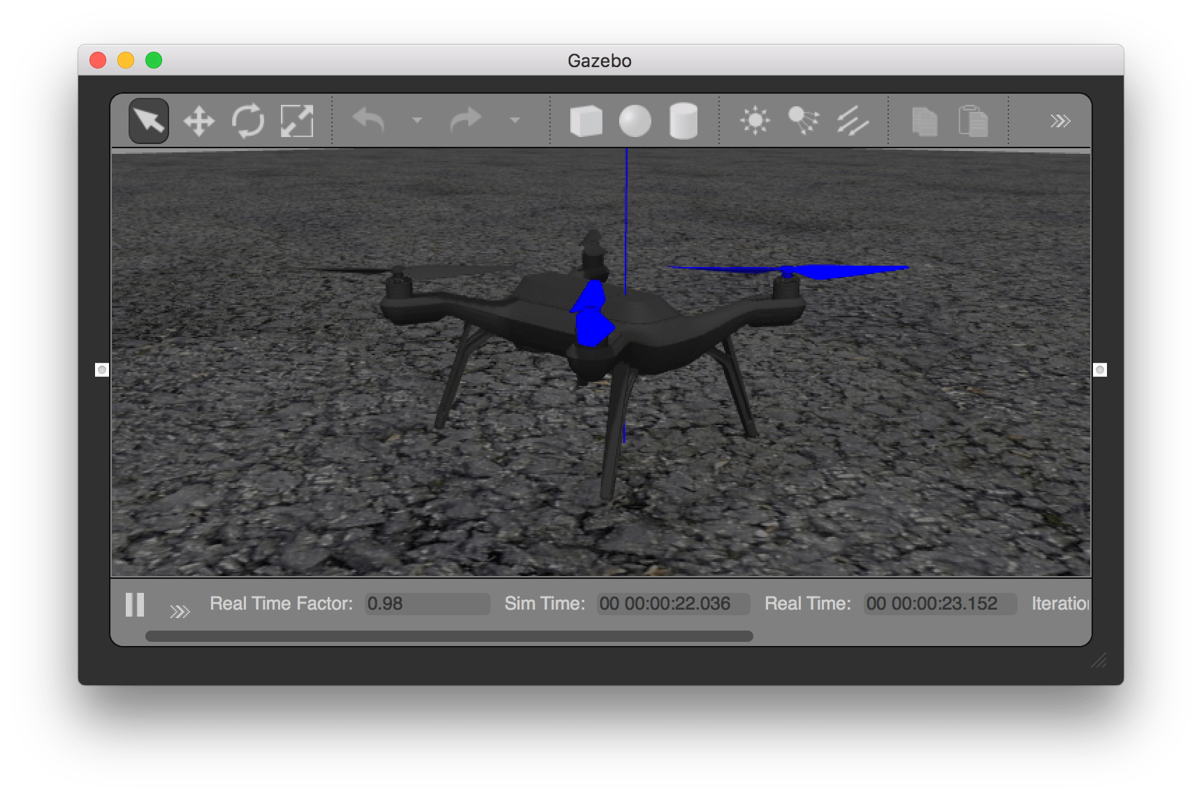 Gazebo Vehicles PX4 User Guide (v1.12)