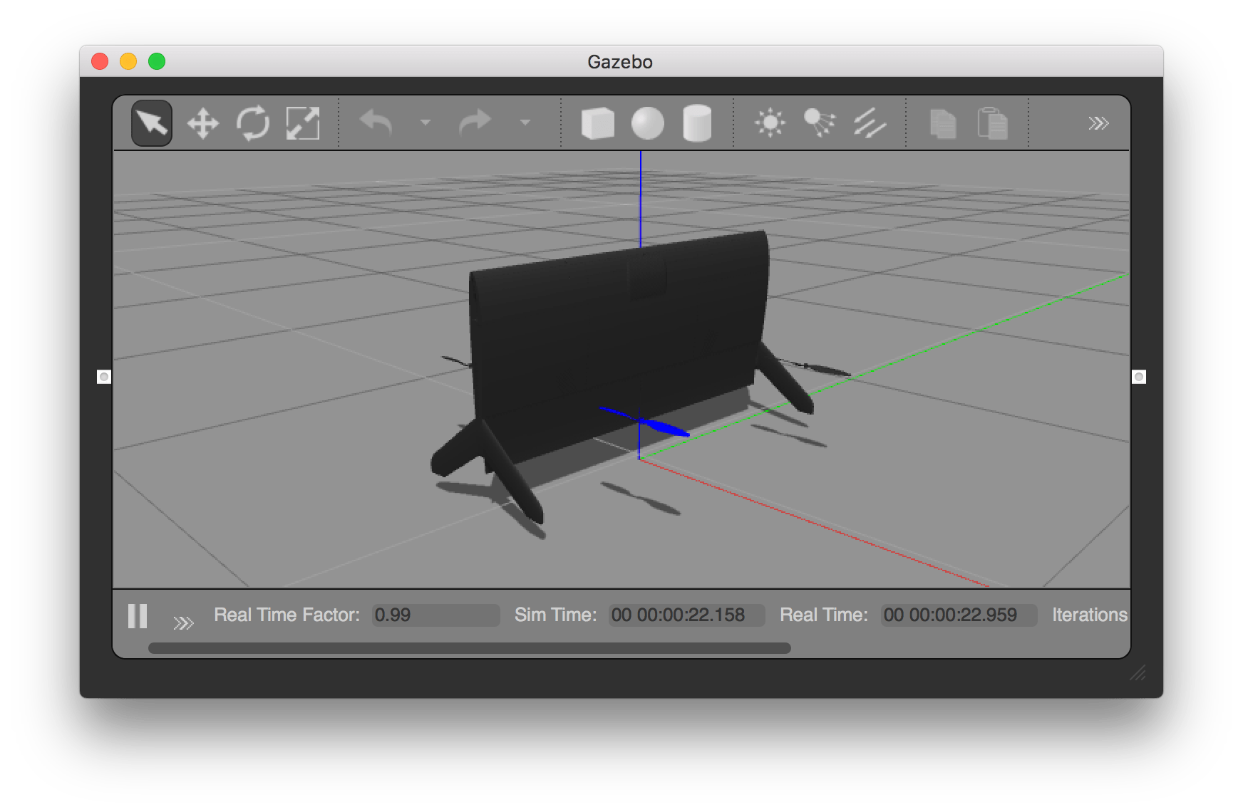 Gazebo Vehicles PX4 User Guide (v1.13)