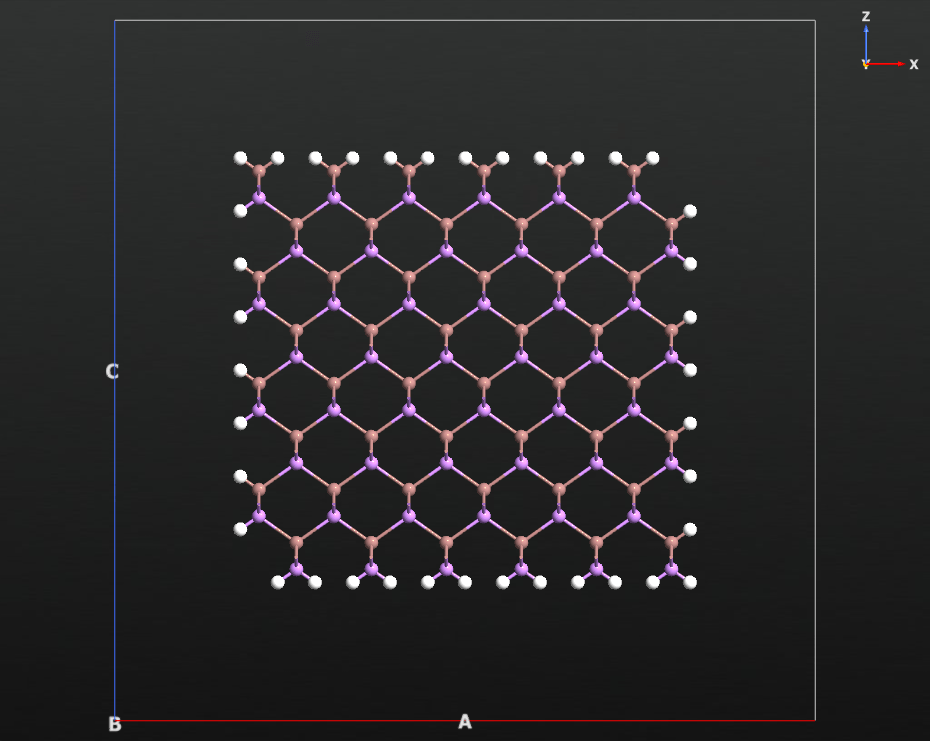 SlaterKoster tightbinding models in ATKSE — QuantumATKW2024.09