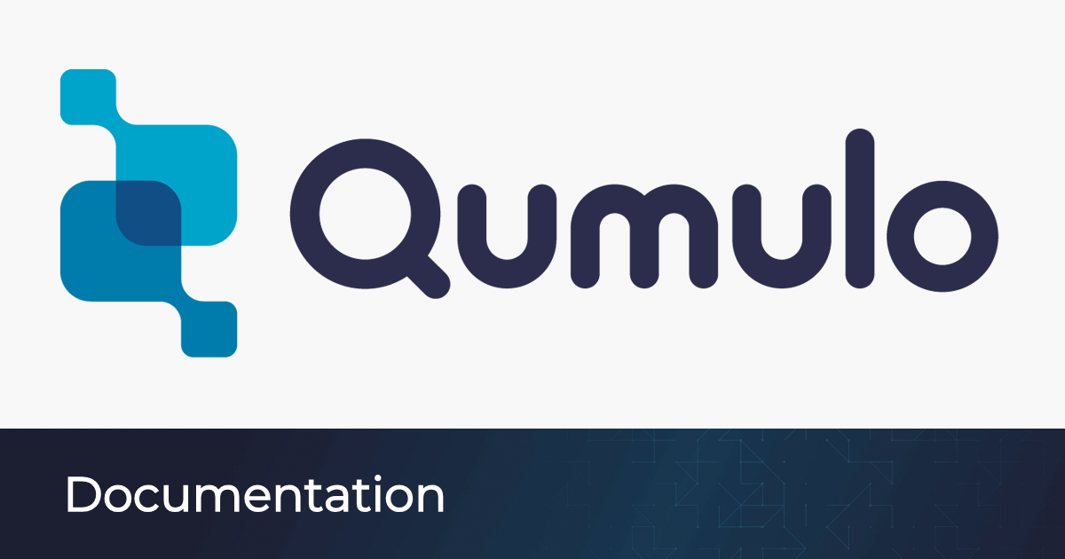 Managing Access Policies for S3 Buckets in a Qumulo Cluster Qumulo