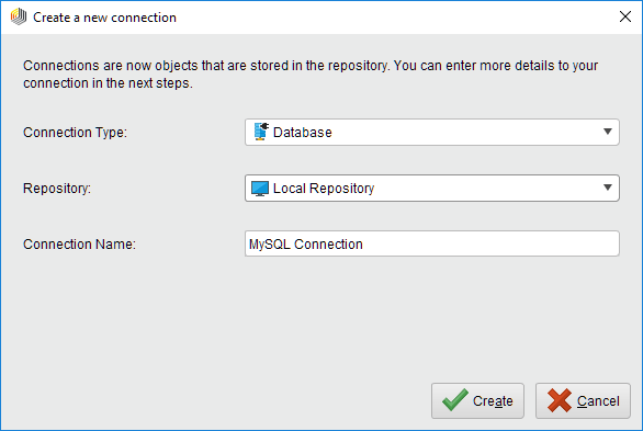 Using the MySQL Connector/J RapidMiner Documentation
