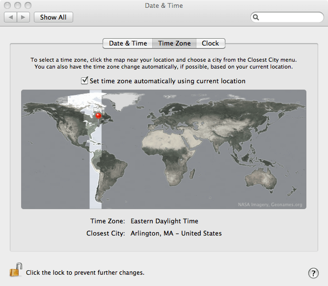 Synchronizing clocks FASRC DOCS