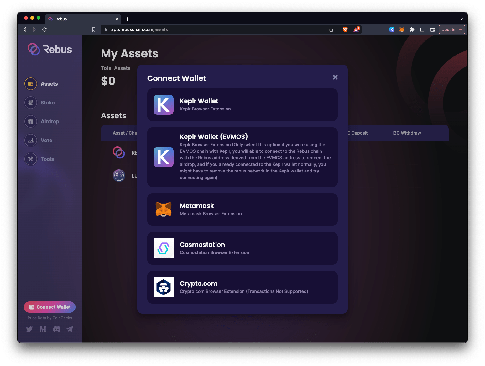 Metamask Browser Extension Taking Defi Mainstream