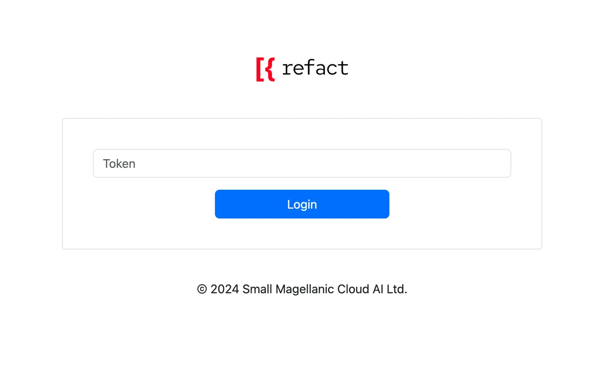 Keycloak Integration Guide Refact Documentation