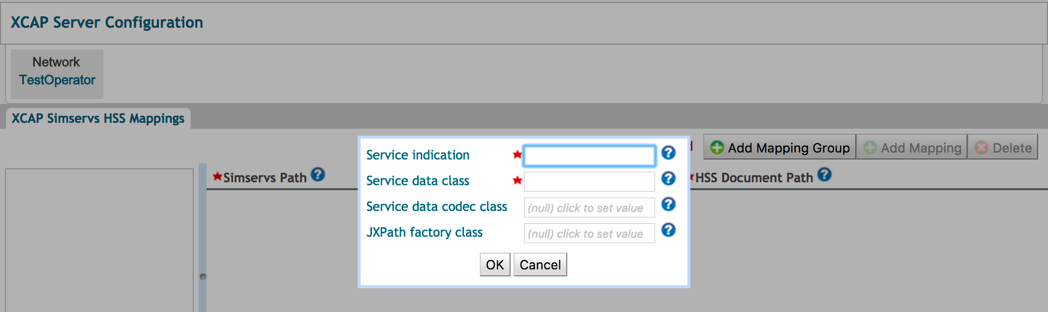 Sentinel VoLTE 4.0.0 Sentinel VoLTE Administration Guide XCAP Server