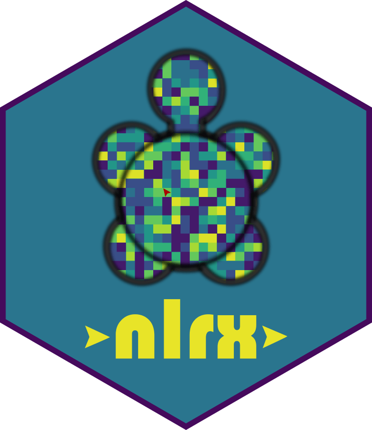 Interfacing a variety of different NetLogo models • nlrx NetLogo from R