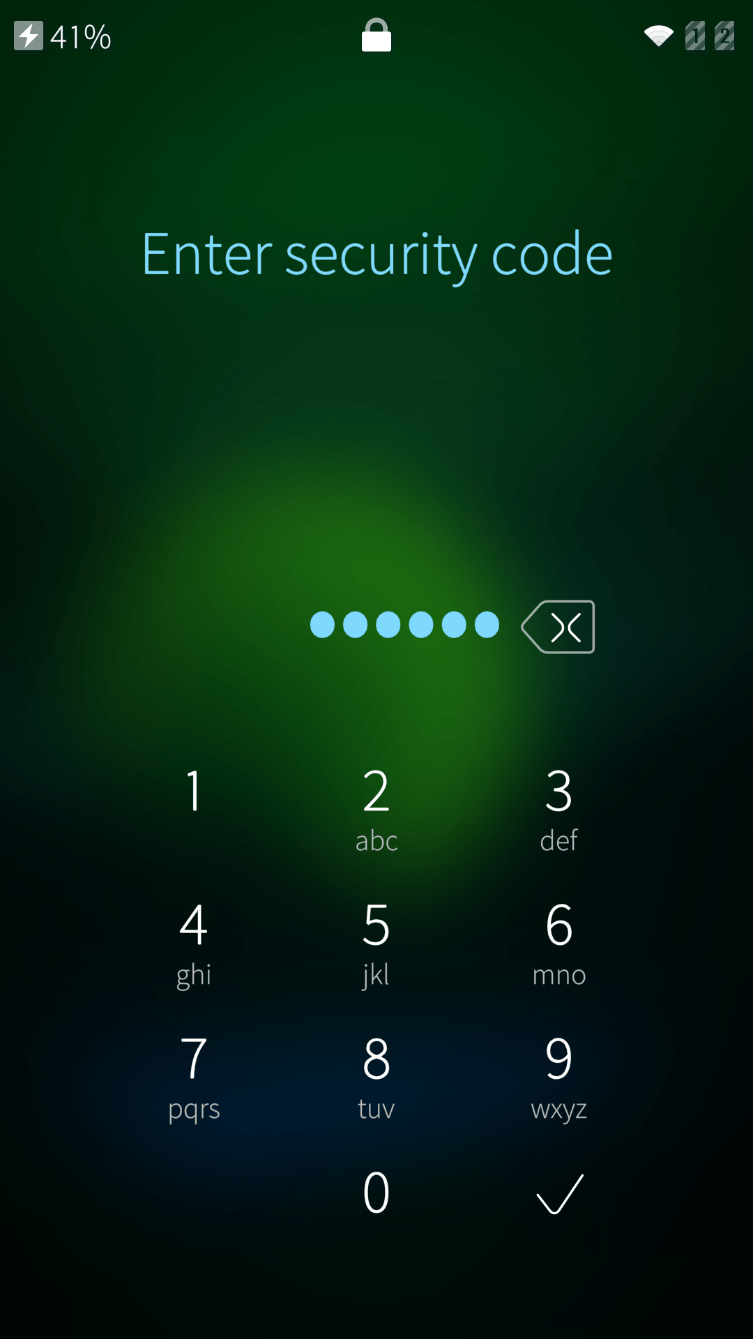 Device Lock and Security Code Sailfish OS Documentation