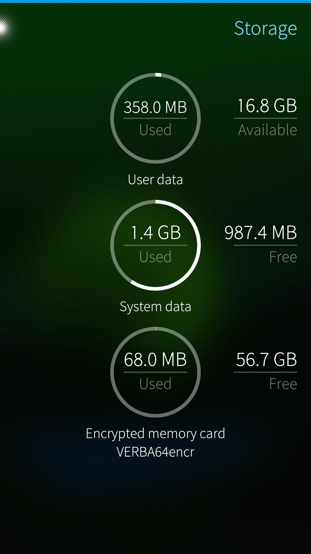 SD Card Format and Encryption Sailfish OS Documentation