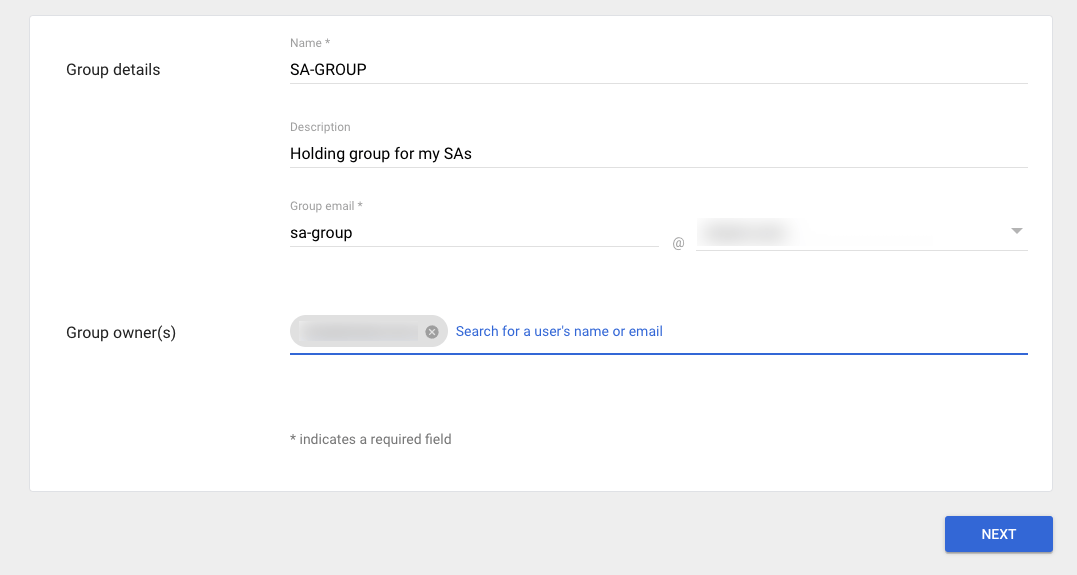 Google Group docs.saltbox.dev