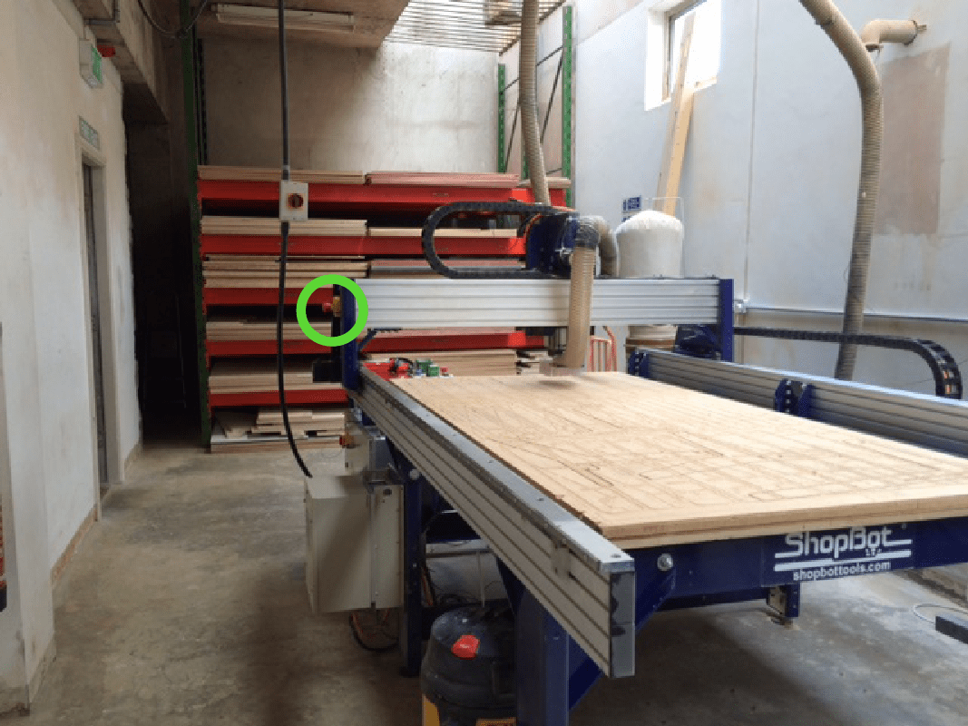 Shopbot, Stepbystep · Fab Lab Limerick Handbook & Tutorials