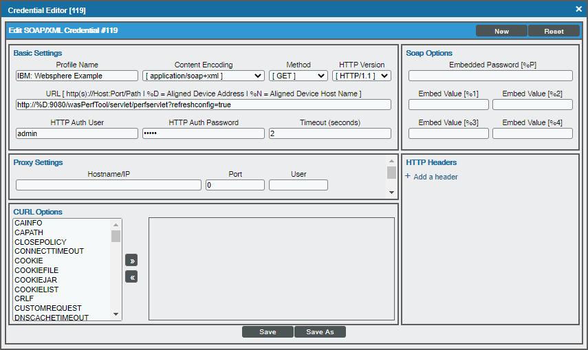 Configuring Ibm Websphere Application Server Monitoring