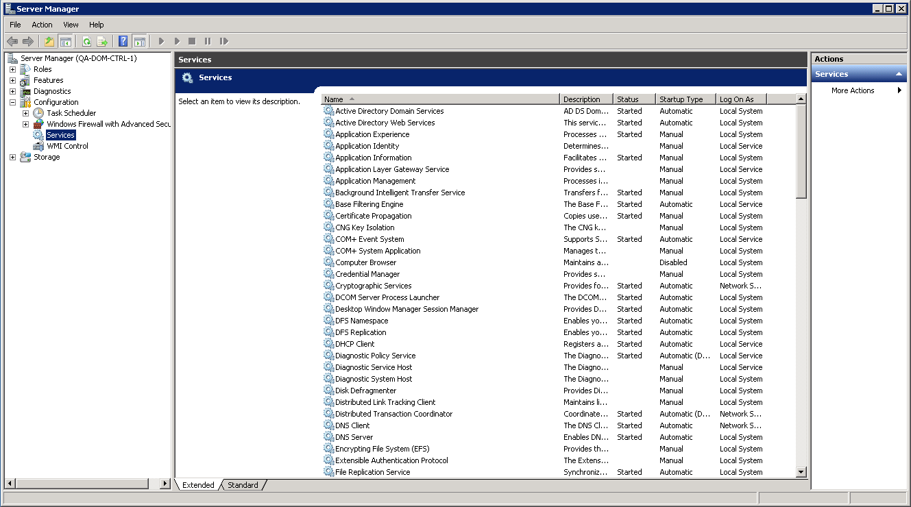 Configuring Windows Systems for Monitoring with WMI