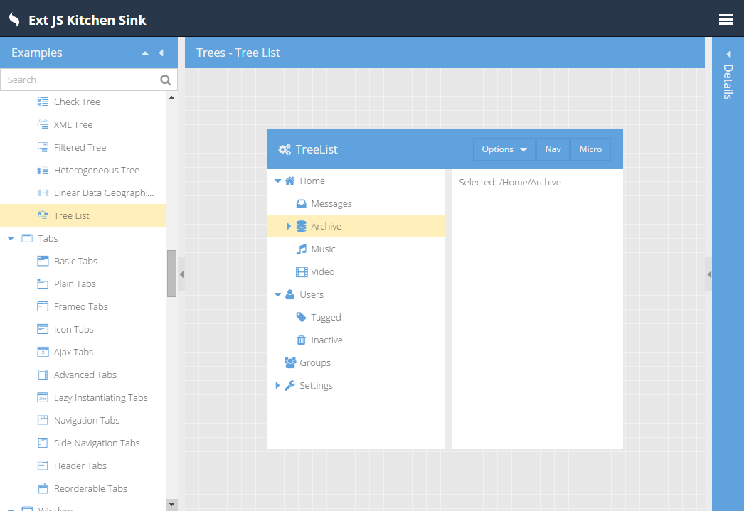 What's New in Ext JS 6.0 Ext JS 6.0.2