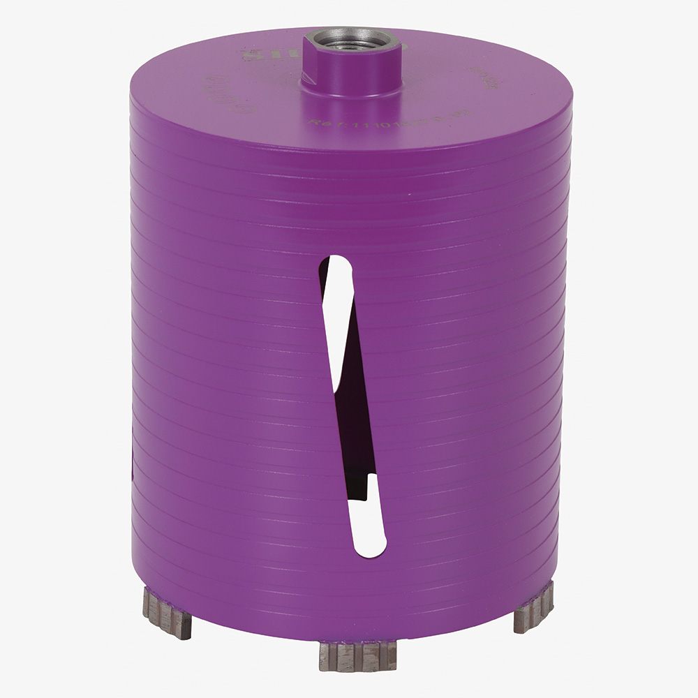 DRY DIAMOND COREDRILLD.142 SIDAMO