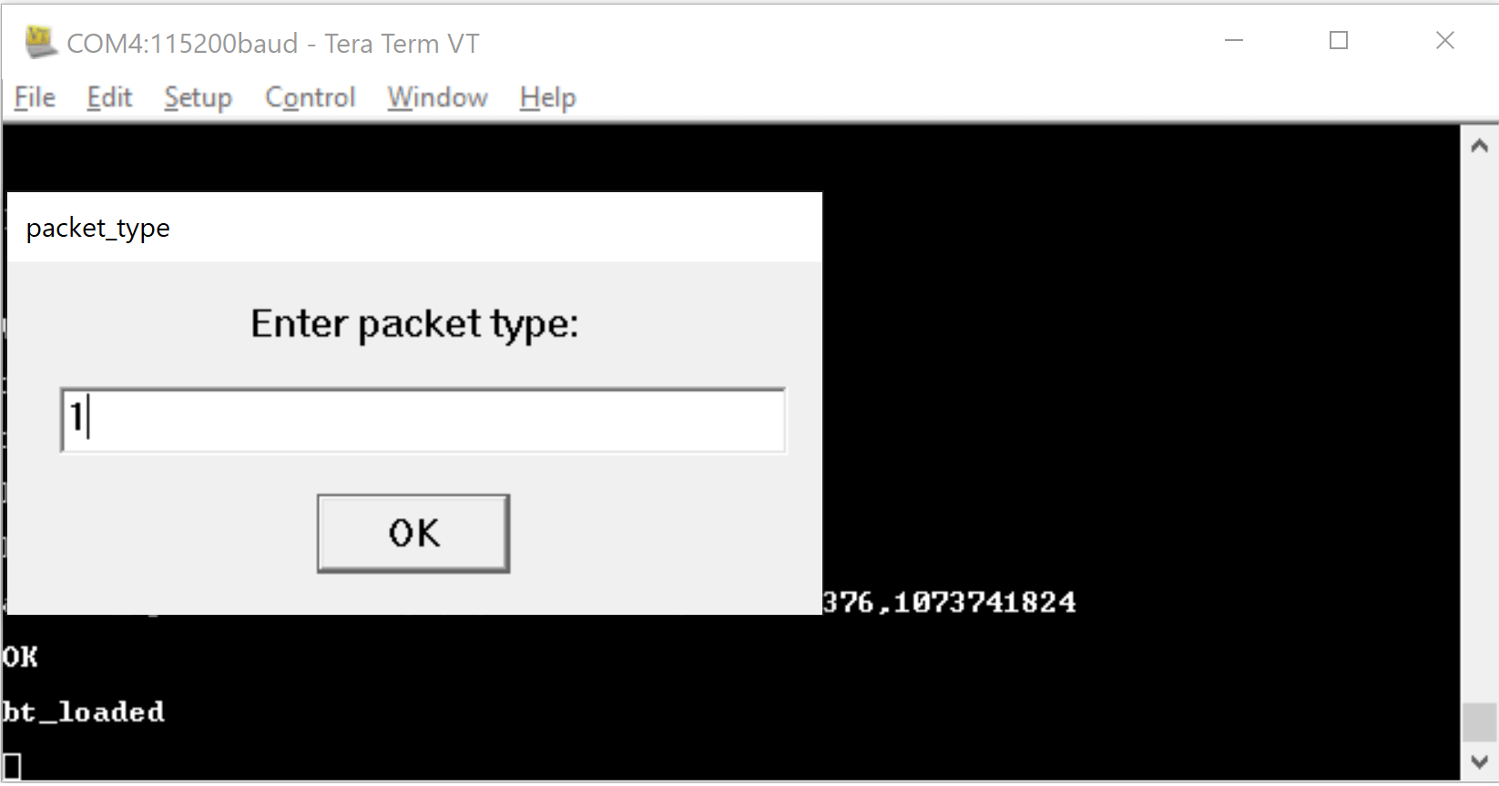 AT Command Examples v2.5 AT Command Examples Silicon Labs