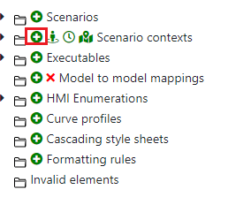 Add a cruise control feature to a car model | Sim4Sys documentation